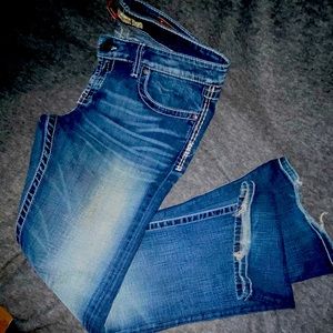 BKE Rachel Bootcut Jeans